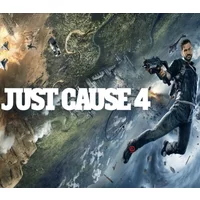 Buy Just Cause 4 EU XBOX One CD Key - Action Adventure Game