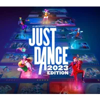 Dance to the Beat with Just Dance 2023 Edition on Nintendo Switch | Online Multiplayer Fun