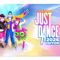 Buy Just Dance 2026 Edition EU Nintendo Switch 2 CD Key | I...