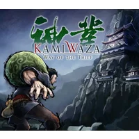 Buy Kamiwaza: Way of the Thief PS4 CD Key - Action Adventure Game