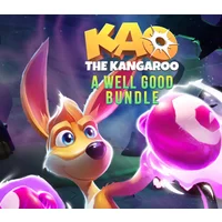 Buy Kao the Kangaroo: A Well Good Bundle EU PS4/PS5 CD Key...