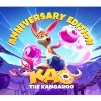 Buy Kao the Kangaroo: Anniversary Edition EU PS5 CD Key | I...