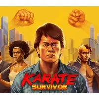 Karate Survivor PC Steam CD Key - Action Roguelite Game