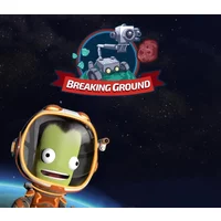 Kerbal Space Program - Breaking Ground Expansion DLC for Enh