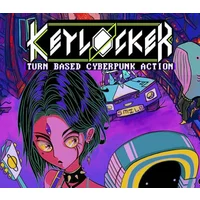Keylocker Cyberpunk Action Game | Buy PC Steam CD Key