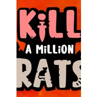Kill A Million Rats PC Steam CD Key - Action Strategy Game