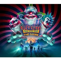 Killer Klowns from Outer Space: Deluxe Edition PC Steam Game...