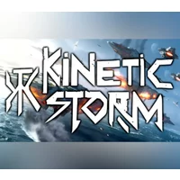 Kinetic Storm PC Steam CD Key - Action Arena Shooter