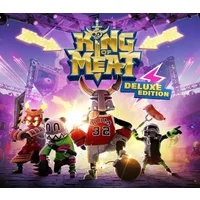 Buy King of Meat Deluxe Edition US Xbox Series X|S CD Key |...