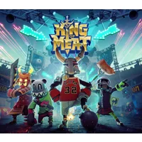 King of Meat EU PC Steam CD Key - Action Game Download