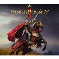 King's Bounty II AR XBOX One / Xbox Series X|S CD Key - Enga