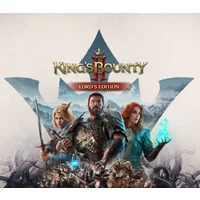 Buy King's Bounty II: Lord's Edition EU XBOX One / Xbox Seri...