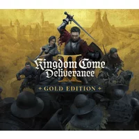 Kingdom Come: Deliverance II Gold Edition for Xbox Series X|...