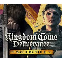 Kingdom Come: Deliverance Saga Bundle - Action RPG for Xbox...