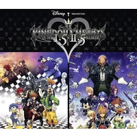 Kingdom Hearts 1.5 + 2.5 HD ReMIX PC Key - Epic RPG Collecti...
