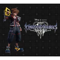 Kingdom Hearts III + Re:MIND DLC PC Steam Key - Epic RPG Adv...