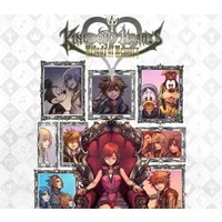 Kingdom Hearts: Melody of Memory (International) AR Xbox Gam...