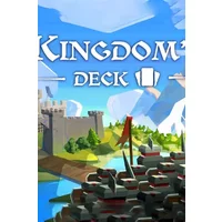 Kingdom's Deck PC Steam CD Key - Indie Strategy Game