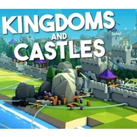 Build Your Kingdom in Kingdoms and Castles - Steam Strategy Game