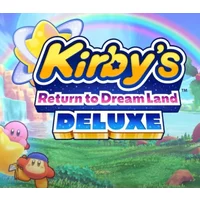 Kirby's Return to Dream Land Deluxe for Nintendo Switch | Ac...