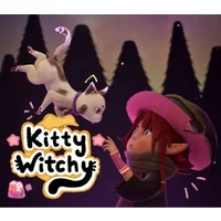Buy Kitty Witchy PC Steam | Instant Delivery | Best Price