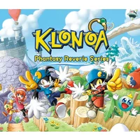 Klonoa Phantasy Reverie Series US PC Steam CD Key - Action A...