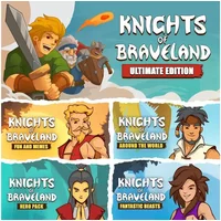 Buy Knights of Braveland Ultimate Edition AR XBOX One / Xbox...
