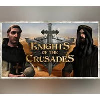 Buy Knights of the Crusades PC Steam CD Key | Instant Deliv...
