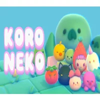 Roll into Adventure with KoroNeko PC Steam CD Key
