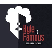 Kyle is Famous: Complete Edition Steam CD Key - Choose Your