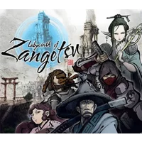 Buy Labyrinth of Zangetsu PS4 CD Key - Adventure Game