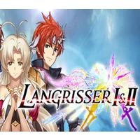 Langrisser I & II PC Steam CD Key - Epic Strategy RPG Bundle