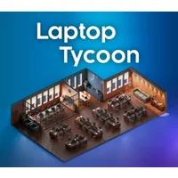 Laptop Tycoon PC Steam CD Key - Build Your Laptop Empire Tod...