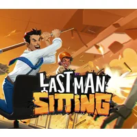 Last Man Sitting - Action Shooter PC Game on