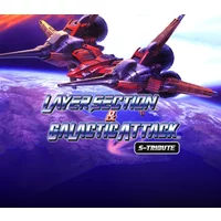 Layer Section & Galactic Attack S-Tribute Steam CD Key - Act...