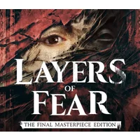 Layers of Fear: The Final Masterpiece Edition - Nintendo Swi...