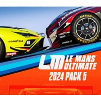 Buy Le Mans Ultimate - 2024 Pack 5 DLC NA PC Steam CD Key |...