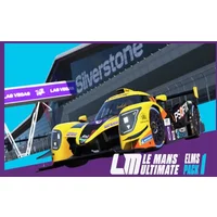 Buy Le Mans Ultimate - ELMS Pack 1 DLC PC Steam CD Key | In...