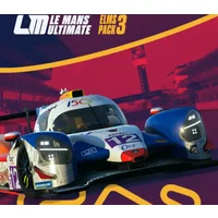 Buy Le Mans Ultimate ELMS Pack 3 | Instant Delivery
