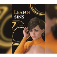Leann Sins PC Steam CD Key - Thrilling Adult Game