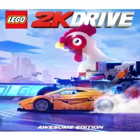 LEGO 2K Drive: Awesome Edition Racing Adventure | Steam CD K...