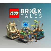 LEGO Bricktales Adventure Game | Explore LEGO Worlds |