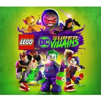 Buy LEGO DC Super-Villains Steam CD Key - Steam Key | Instan
