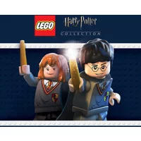 LEGO Harry Potter Collection EU (2022) Nintendo Switch CD Ke