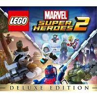 LEGO Marvel Super Heroes 2 Deluxe Edition Xbox One CD Key