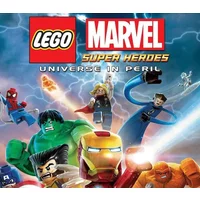 LEGO Marvel Super Heroes Nintendo Switch CD Key - Action Adv...