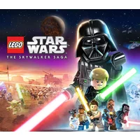 LEGO Star Wars: The Skywalker Saga Nintendo Switch Action Ga...