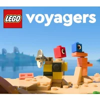 Buy LEGO Voyagers JP Steam | Instant Delivery | Best Price 2026