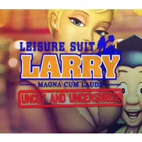 Leisure Suit Larry Magna Cum Laude Uncut & Uncensored EU Ste