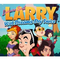 Buy Leisure Suit Larry - Wet Dreams Dry Twice Xbox One CD Ke...